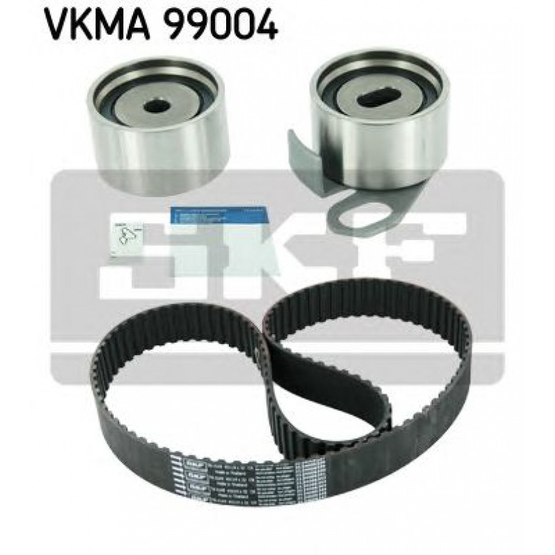 VKMA 99004 SKF Комплект ГРМ (ремінь + ролик)